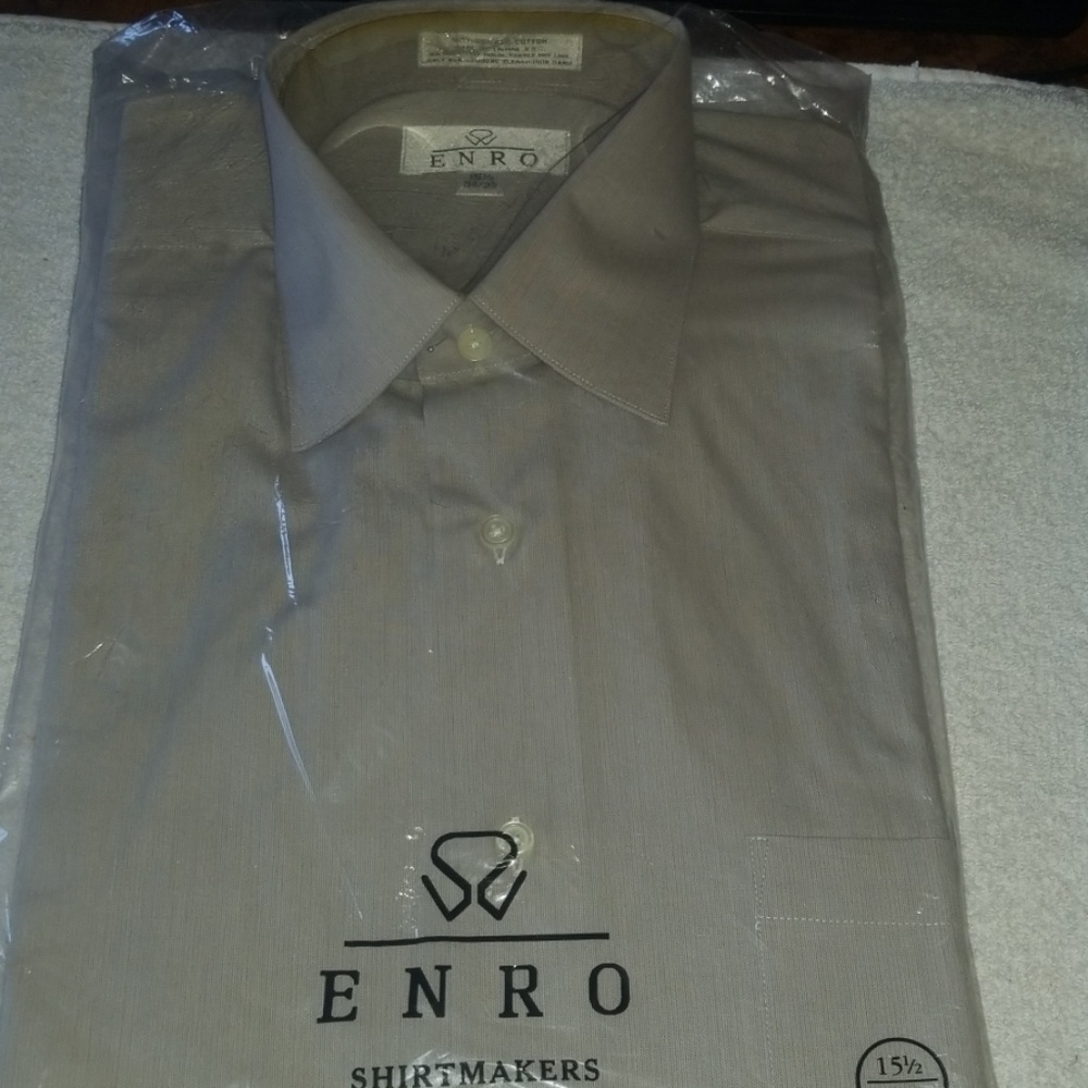 Men's Enro dress shirt